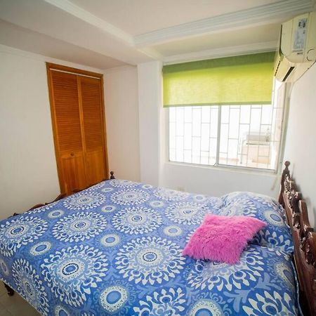 Hermoso Apto A 5 Minutos Del Centro Historico Apartment Cartagena Екстериор снимка