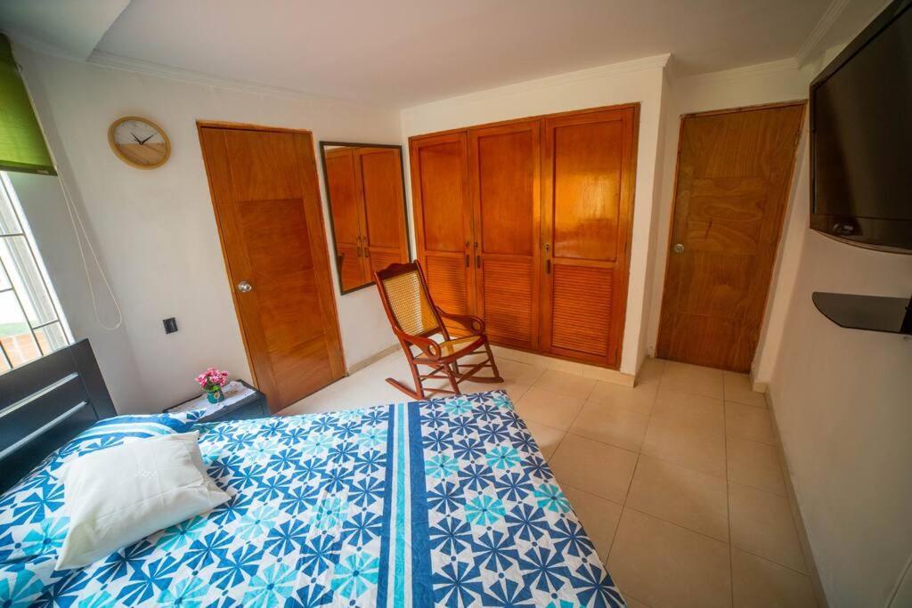 Hermoso Apto A 5 Minutos Del Centro Historico Apartment Cartagena Екстериор снимка